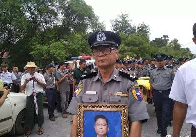 近10个月缅甸有198名基层行政管理人员遇害身亡