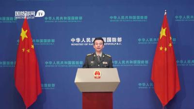 国防部：美方在指责中国之前应先认真反省一下自己