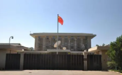 中国驻苏丹使馆提醒在苏公民和机构注意安全