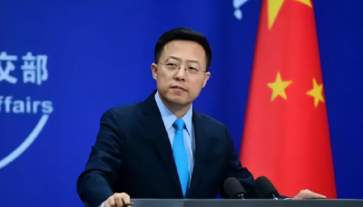 外交部：美国才是臭名昭著的黑客帝国