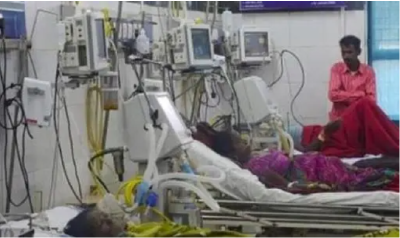 6起医院火灾55死 印媒：印度这地一再错过专家警示……