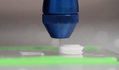 微生物墨水能3D打印可编程“活材料” 能隔离有毒化学物质双酚