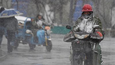 降温超10℃！暴雪！冷空气又要来了