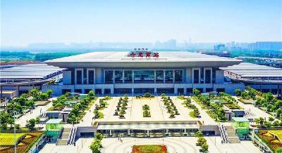 沪渝蓉沿江高铁新进展！县县通高铁是什么概念？这个地方已有11个高铁站……