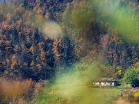 建始：万山红遍