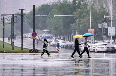 降温预警！湖北强冷空气即将登场，多地气温将跌破0℃