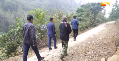 第一书记向祖国汇报：跑资金、要项目 为村里发展铺就致富路