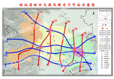 重磅！湖北“十四五”综合交通规划出炉  你的家乡会迎来这些机遇！