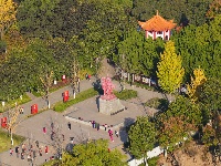 荆州：古城斑斓展画卷