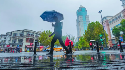 湖北今夜大风雨雪来袭，明日气温狂跌至个位数