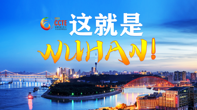 WUHAN，原来这样拼！