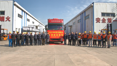 15万件救灾衣来了！湖北省应急管理厅下拨救灾衣被保障受灾困难群众温暖过冬