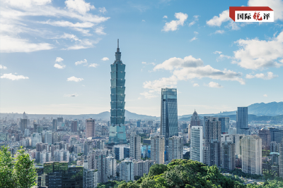 美政客玩火挑衅是台海和平稳定的重大威胁