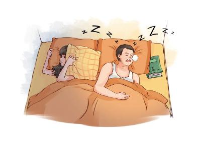 打呼噜还会打出心梗？