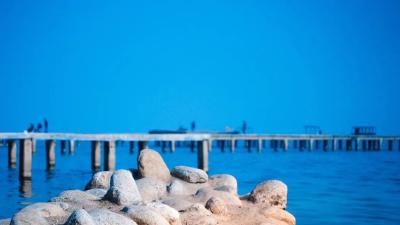 在东湖看海，是一种什么体验？