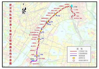 武汉这条全自动驾驶地铁，年底开通！