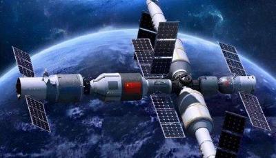 美SpaceX星链卫星2次接近，中国空间站紧急避碰