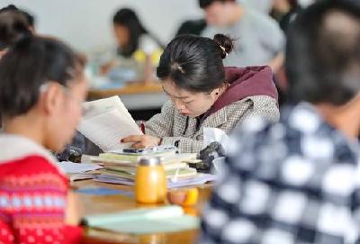 陕西考研：个别考生无法跨市按时到达 可到距离最近考点现场申请借考