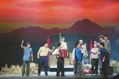 复兴路上，文艺的风景壮丽而多姿