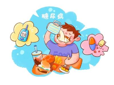 糖阳性！这是得了糖尿病吗？
