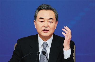 王毅：同中国建立和发展正常关系是时代大势，不可阻挡