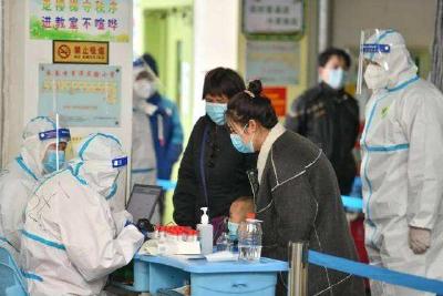 黑龙江昨日新增本土确诊10例，均在哈尔滨市