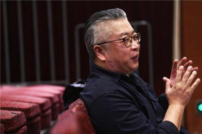 新推音乐剧“先看剧、后买票” 小柯：是冒险，但值得