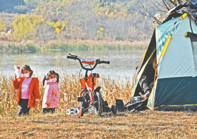 晴暖天气迎“冬至” 最高温攀升至20℃！