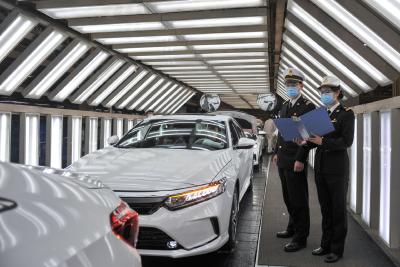 RCEP即将生效 湖北对日贸易合作迎来利好