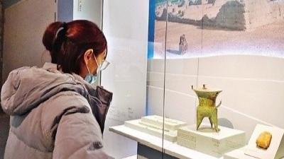 国家级文化大展在中国国家博物馆举行 盘龙城等武汉元素亮相“长江文化展”