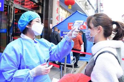 陕西新增本土“7+2”均在西安，情况公布