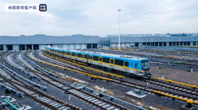 穿越胶州湾只要6分钟！国内最长跨海地铁开启试乘