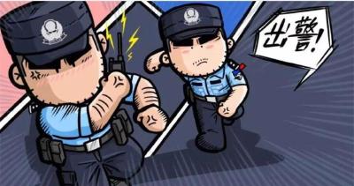 情侣吵架报警，民警一查竟酒驾！