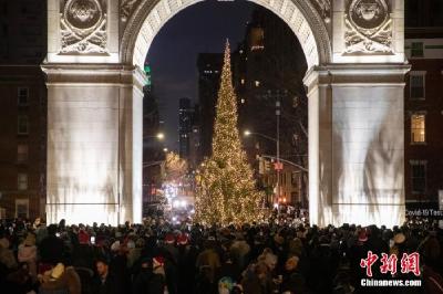 纽约市疫情爆表，时报广场跨年活动仍将照常举行！