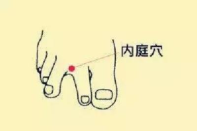 口臭的人按按脚！每天5分钟，效果特别好~