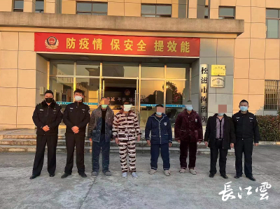 荆州开发区警方一天内接连查处2起赌博案件