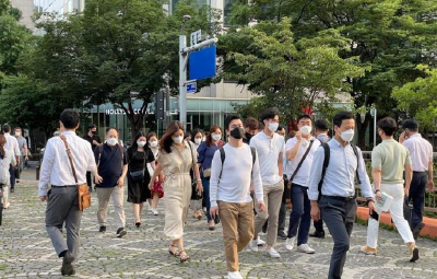 韩“防疫通行证”制度现系统故障 防疫部门已道歉