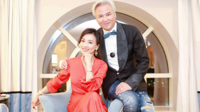张庭夫妇“TST庭秘密”主体公司涉嫌传销被查处