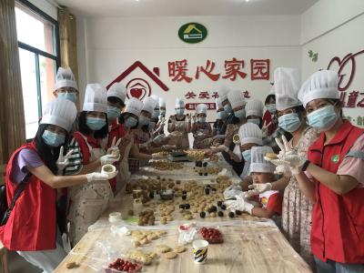 湖北省计生协会120个惠民项目助推“我为群众办实事”落到实处