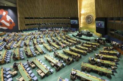 巴赫：173国共提奥林匹克休战决议 体现了对北京冬奥会的支持