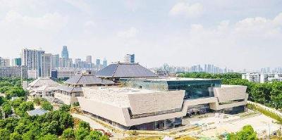 湖北省博新馆21号正式开放，官方推荐最佳观展路线！