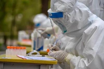 宁波已开展核酸检测27.57万人 发现5例阳性