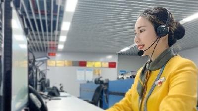 武汉天河机场“96577一号通”服务热线正式投用