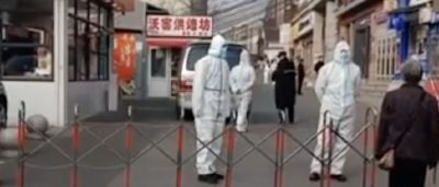 天津多数高校已于元旦前放假！有返大连感染者遭网暴，张文宏最新研判......