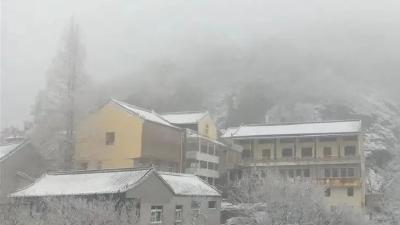 雪又要来湖北了！还是两波！