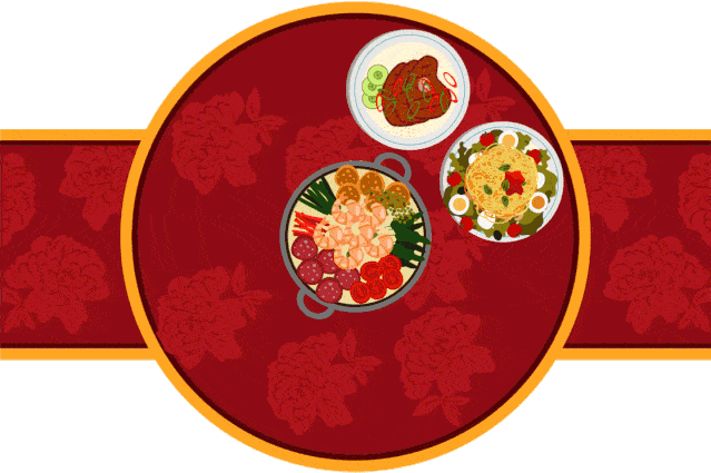 科普大讲堂丨好酒好肉好菜！春节怎么吃更健康？