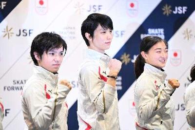 北京冬奥会日本参赛人数创海外参加冬奥会人数纪录