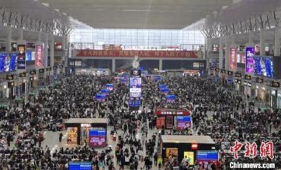 2022年春运大幕开启！部分列车最低2折优惠