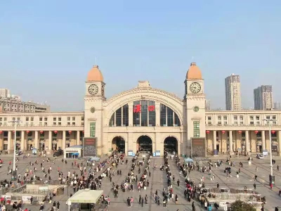 除夕前日火车票今日开抢，这份春运购票日历请收好