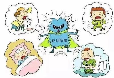 认识宝宝们的健康大敌--轮状病毒急性胃肠炎